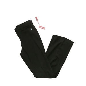 Le Grenier Black Bootcut Trousers Size 4/5